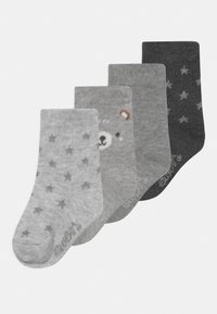 Ewers ANIMALS 4 PACK UNISEX - Socken - multi-coloured