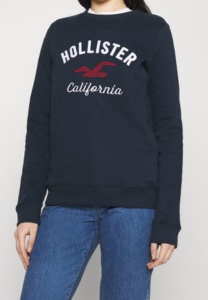 Sweater - dark blue