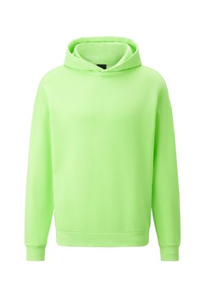 Bogner Fire + Ice ILAY - Kapuzenpullover - neon grün