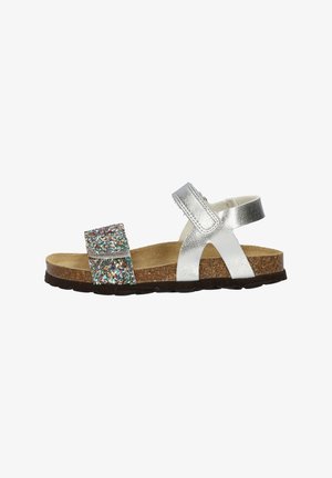 Nelson Kids, Sandalen - zilver