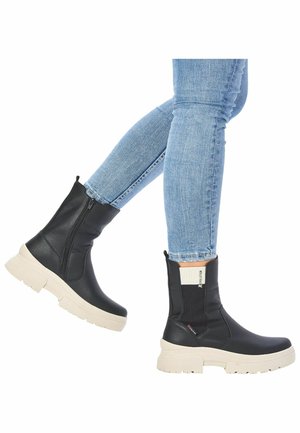 Rieker Stiefelette - schwarz