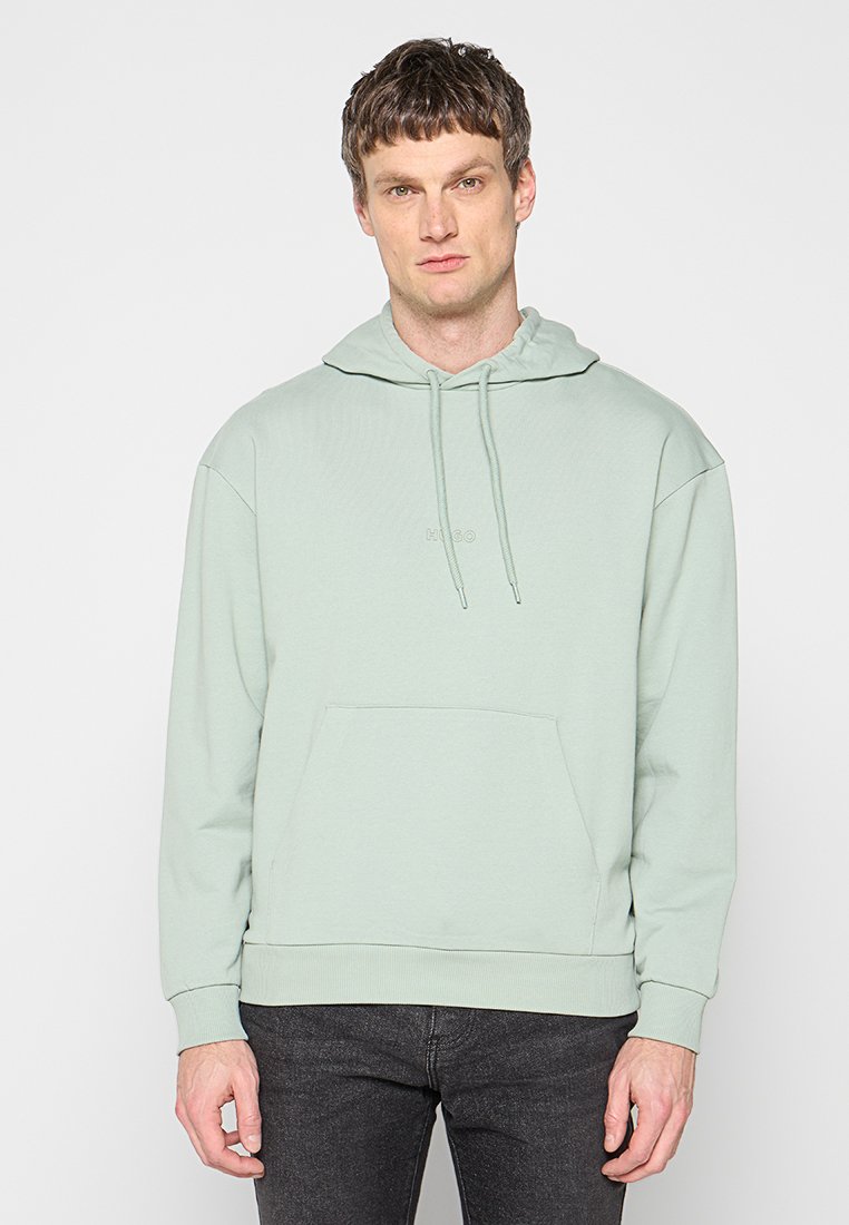 Boss Hoodie lichtgroen