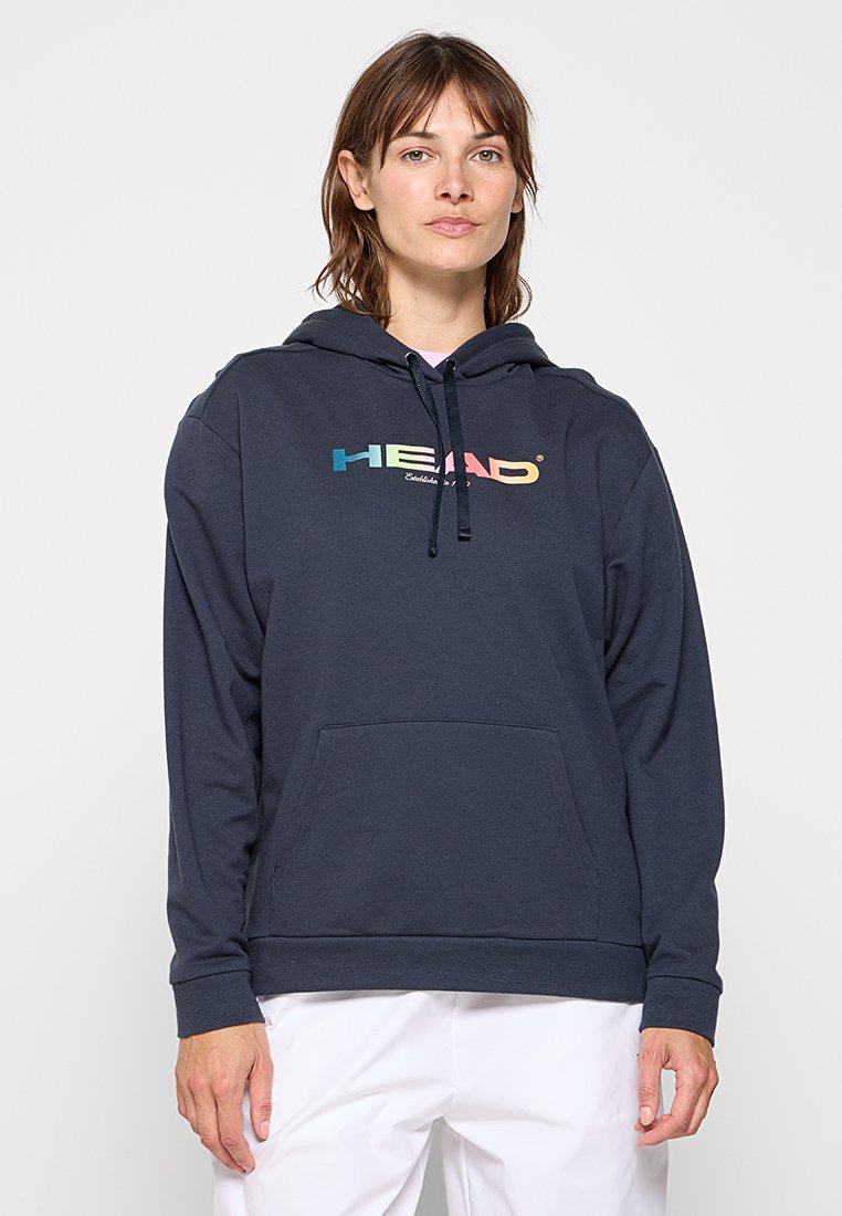 Head Hoodie donkerblauw
