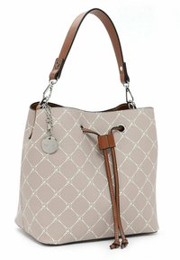 Tamaris ANASTASIA - Rankinė - taupe