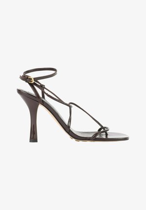 Bottega Veneta, Sandales tongs - brown