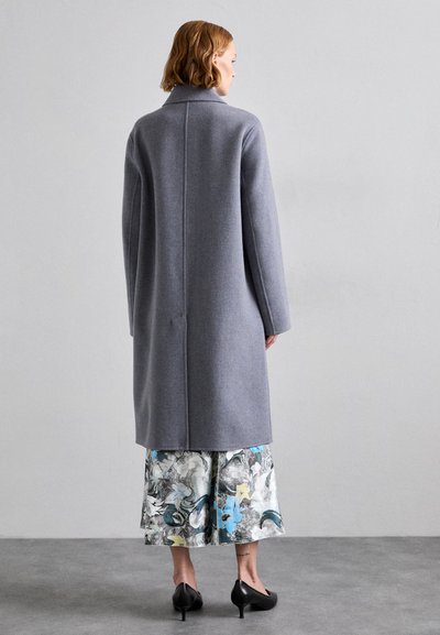 Tory Burch FLECKED COAT - Klasičan kaput - flecked gray