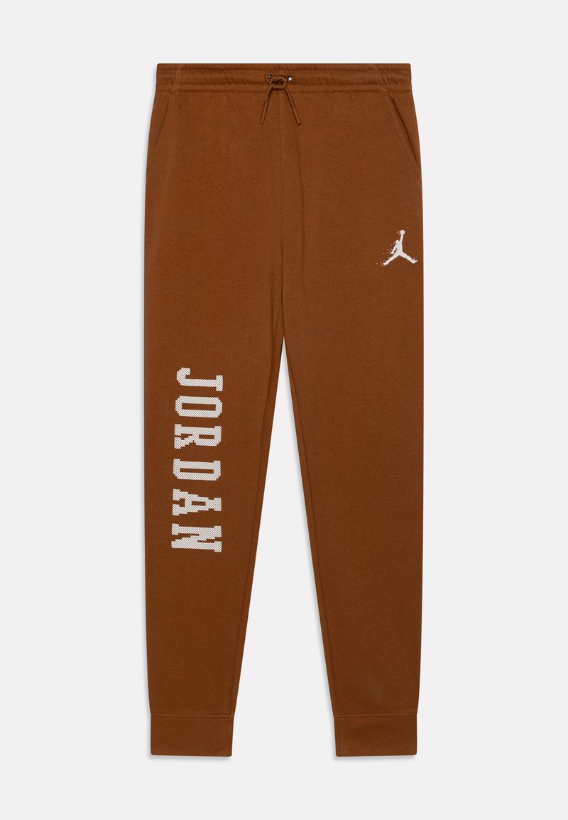 Jordan ESSENTIALS PANTS - Pantalon de survêtement - beige 