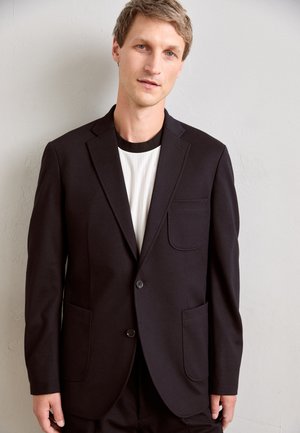 MARC O'POLO X DFB TRAVEL COLLECTION - Sakko - deep night blue