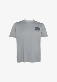 Unselected, schiefergrau