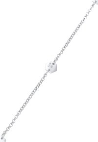 Elli CHOKER - Collar - silberfarben