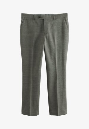 Next, REGULAR FIT - SIGNATURE NOVA FIDES - Pantalon de costume - green