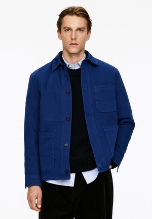 Summer jacket - blue
