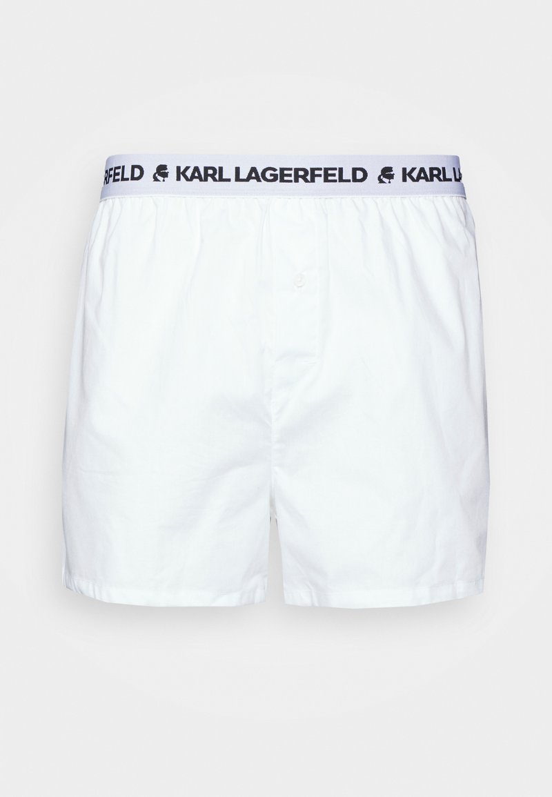 Herren Unterhosen | KARL LAGERFELD 3 PACK Boxershorts multicoloured/mehrfarbig - RE55855 Herren Unterhosen | KARL LAGERFELD 3 PACK Boxershorts multicoloured/mehrfarbig - RE55855