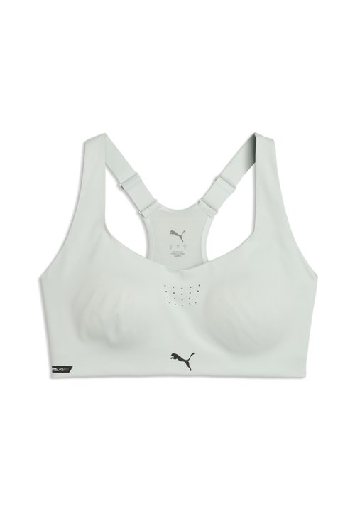 PUMA Tops de Training de Mujer PWRMODE BRA - HIGH Verde — foto 5