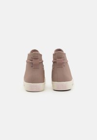 Converse CHUCK TAYLOR ALL STAR WEATHERIZED - Zapatillas altas - bite the dust/blush hush/egret