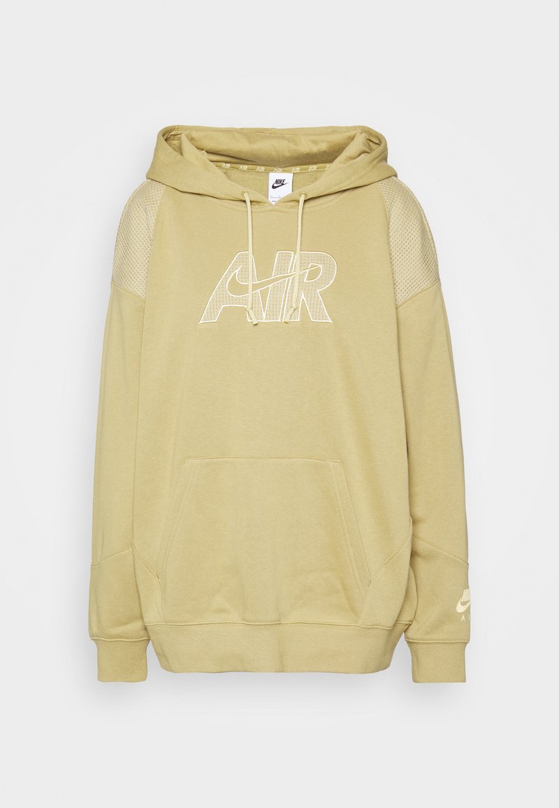 women's pullover sherpa hoodie nike sportswear nsw