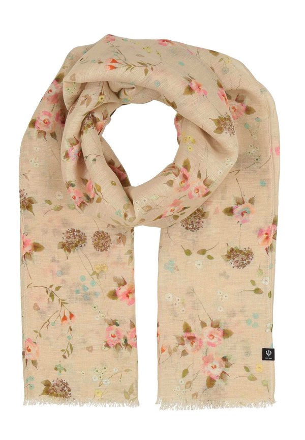 ROMANTIC FLOWER - Schal