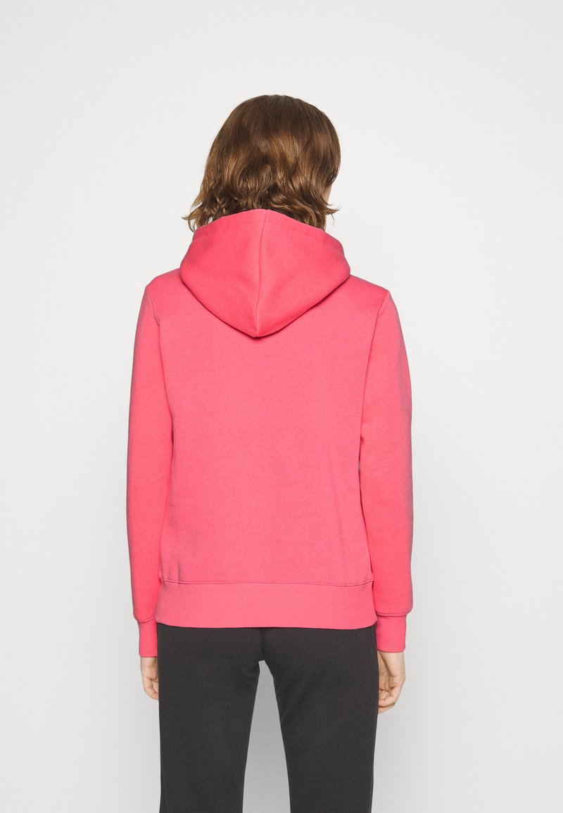 champion pink zip up hoodie
