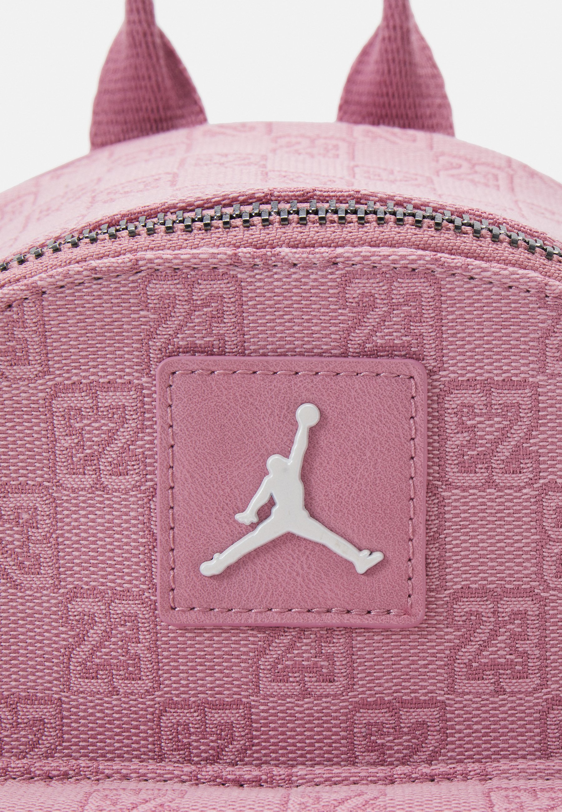 Jordan JAN MONOGRAM MINI BACKPACK UNISEX - Rucsac - pink glaze/roz
