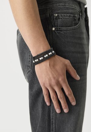 ELEMENTAL BRACELET COMBO UNISEX 5 PACK - Bracelet - black