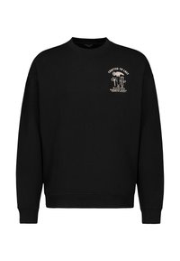 Unausgewählt, black