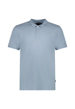 DARIO - Poloshirt - grey blue
