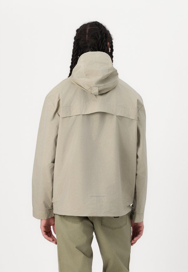 NEW HORIZON - Light jacket - aloe2