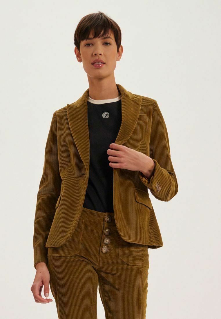 INES DE LA FRESSANGE NICOLETTA - Blazer - honey