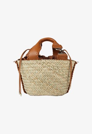 LOLA CASADEMUNT Bolso de mano - brown