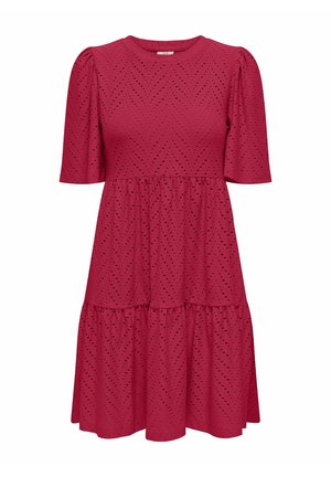 JDY JDYCARLA CATHINKA DRESS - Freizeitkleid - ski patrol