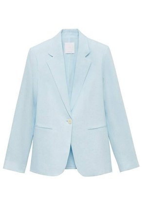 Mango BORELI - Blazer - light blue