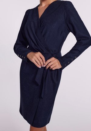 Fodralklänning - dark blue