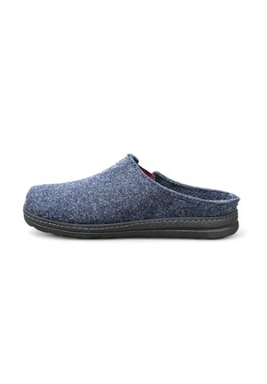 ASIAGO - Pantofole - blauw