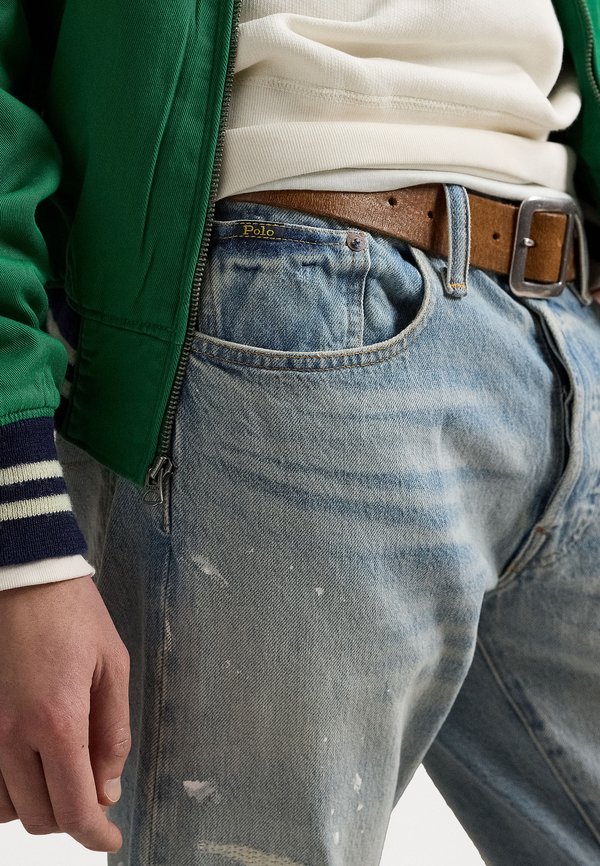 SSULLIVAN - Straight leg jeans - claremont wash3