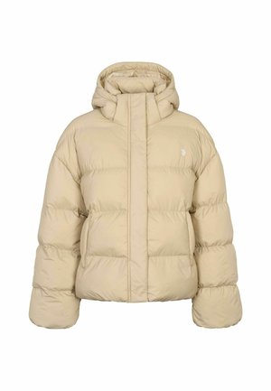 U.S. Polo Assn., UWGRETA JACKET - Winterjacke - white pepper