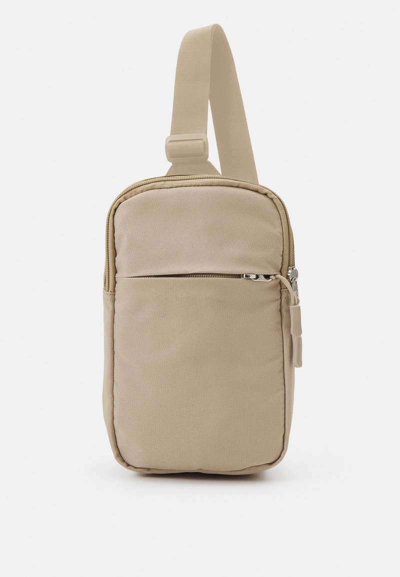 Pier One - UNISEX - Bæltetasker - 704 - beige, Forstør