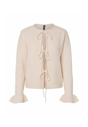 Pieces Vest - pink-a-boo