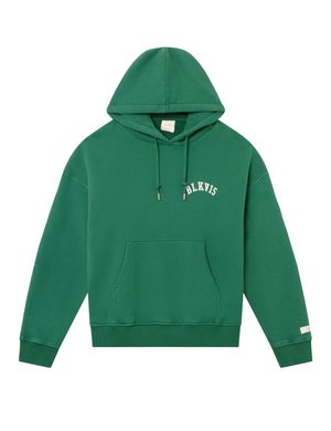 BLKVIS LOGO UNISEX - Sweatshirt - bottle green