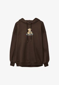 Ausgewählt, dark brown