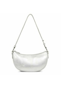 Non sélectionné, blanc irisé