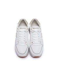 Blauer Sneakers basse - oro