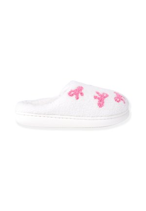 LALOU - Pantuflas - ecru