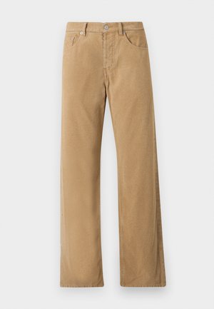 PANTS - Pantalon classique - sand