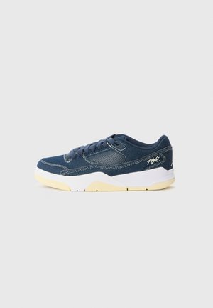 Jordan, Baskets basses - dark-blue denim