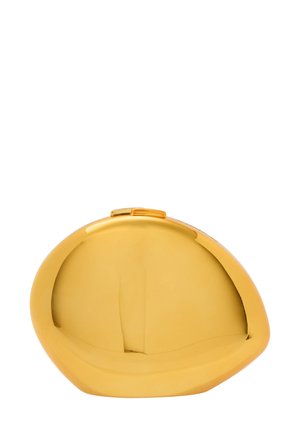 Clutches - gold coloured
