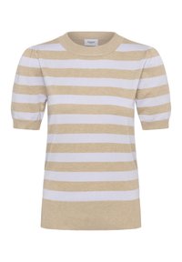 Niewybrane, lilac savannah block stripe