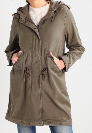 Parka - khaki