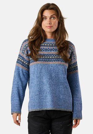 Seaside HAMPTON - Trui - blue