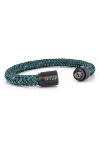 PORTUS SEGELTAU - Karkötő - black green