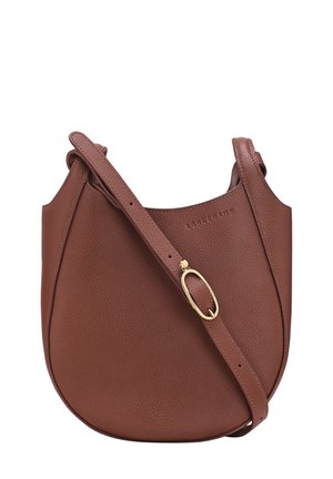 Cross body bag - kaffee
